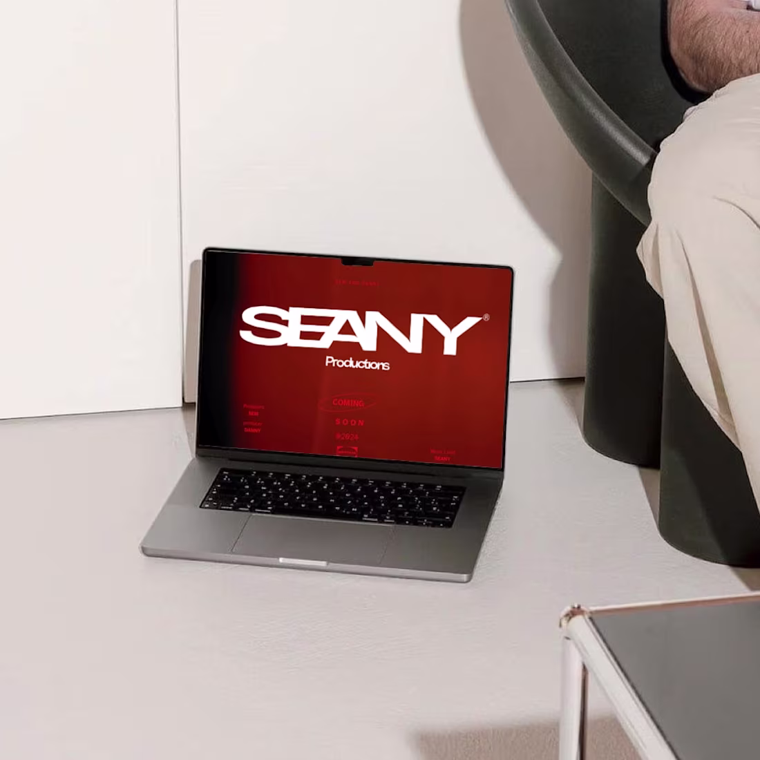 Cover image for Seany Music