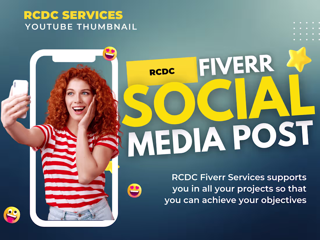 Cover image for Social Media Post Designs