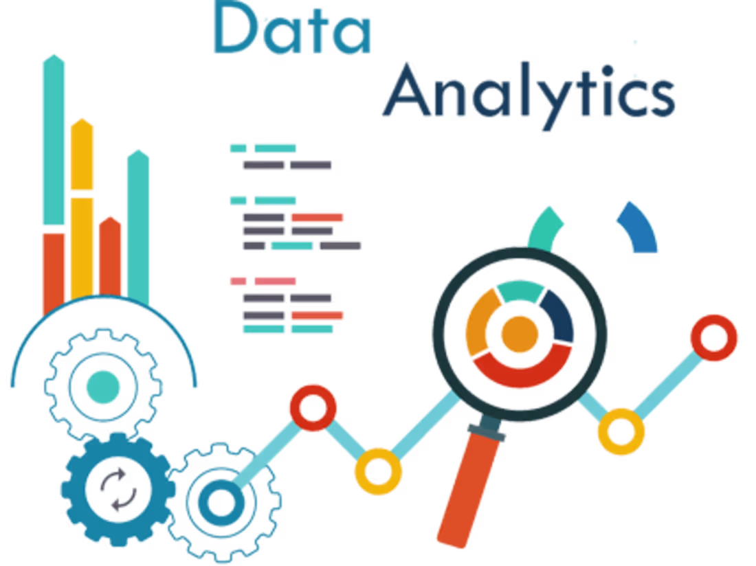 Cover image for Expert Data Analyst