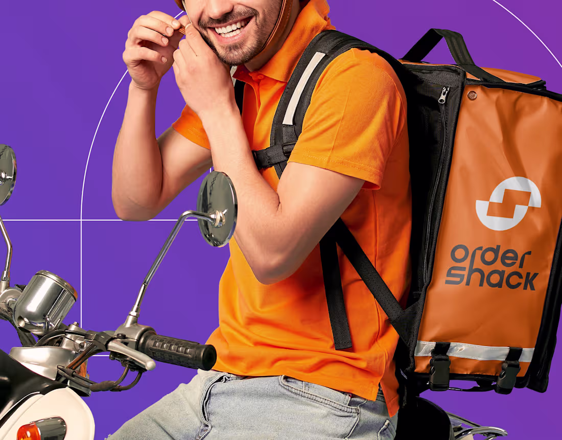 Cover image for Order Shack | Visual Identity