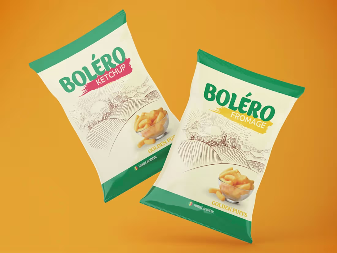 Cover image for Chips Packaging Design