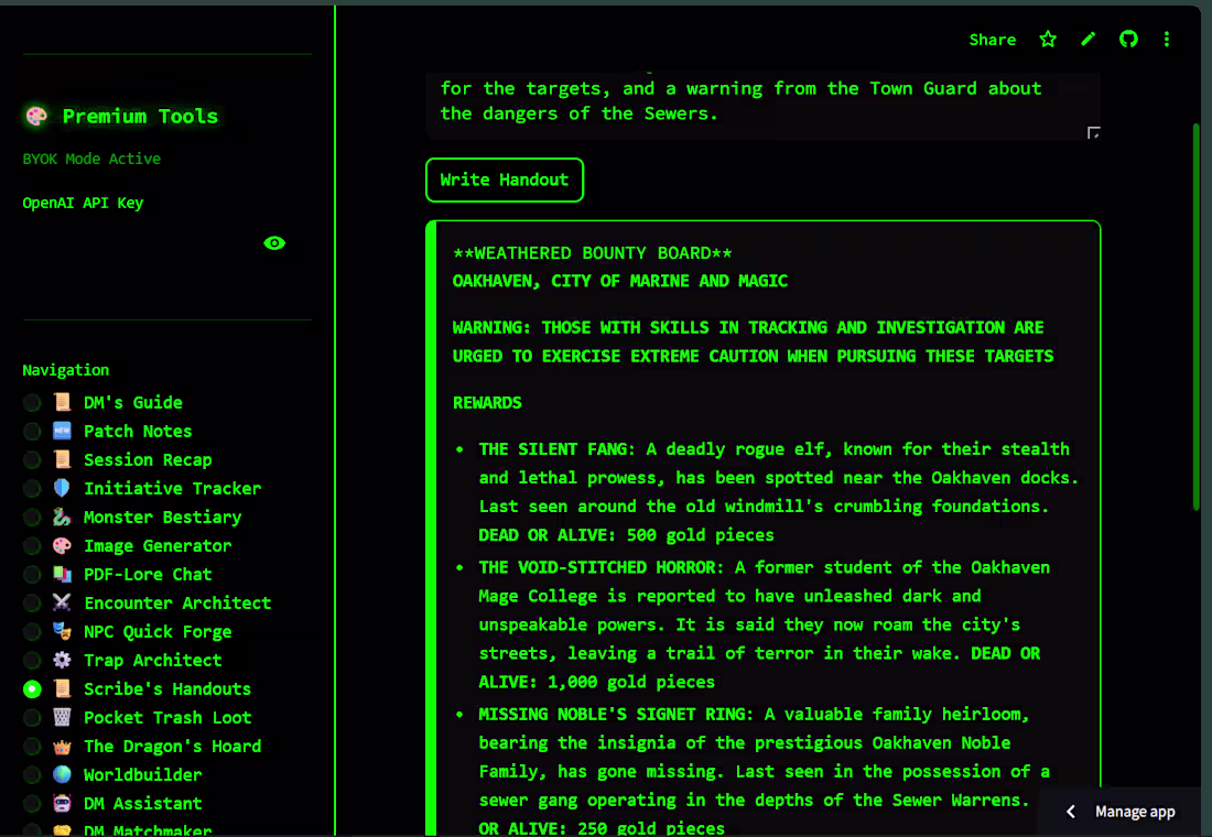 Cover image for DM Co-Pilot: AI RAG Platform
I