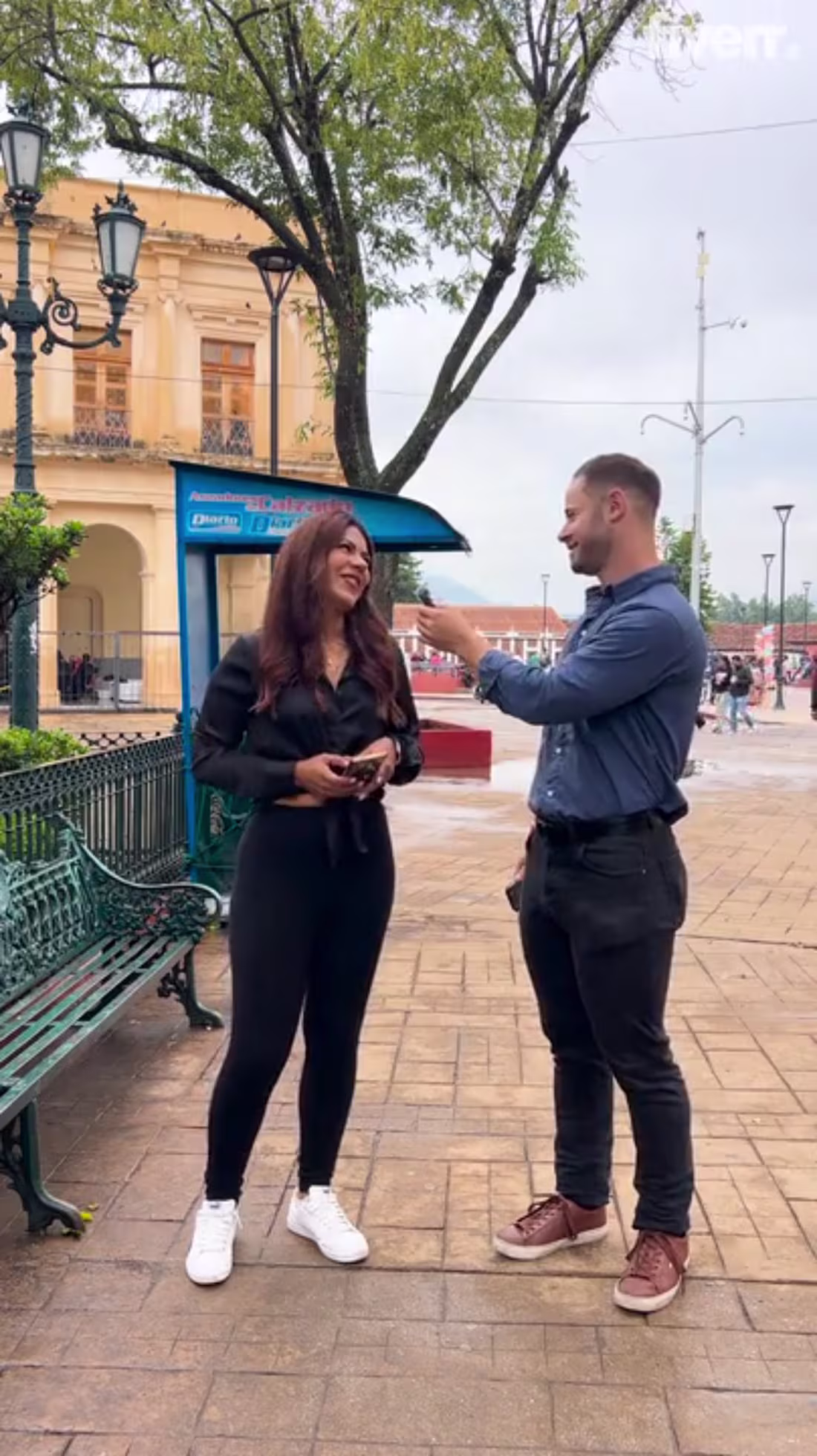 Cover image for Bilingual UGC Content