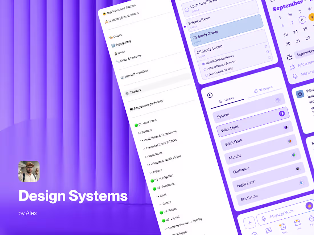 Cover image for Design Systems