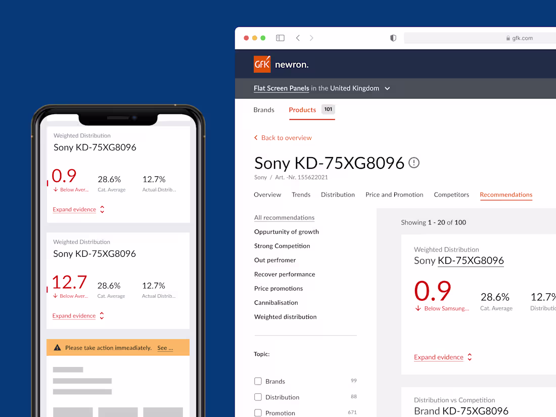Cover image for AI Recommendation Engine