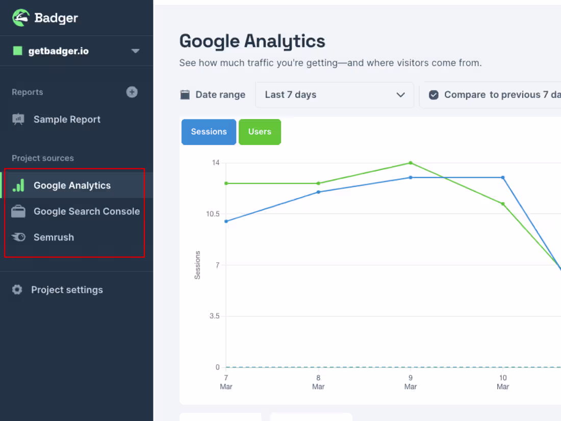 Cover image for getbadger (@getbadger) | TikTok