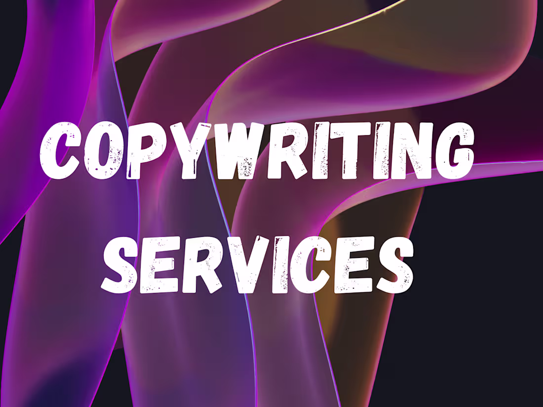 Cover image for "Your Ideas, Our Creative Magic"