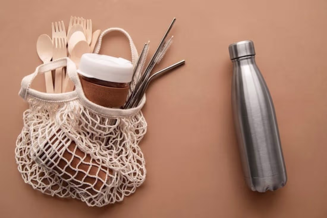 Cover image for Easy Tips for a Zero-Waste Lifestyle