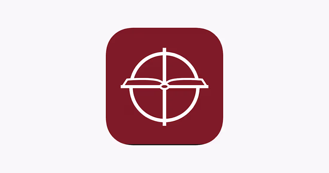 Cover image for Bíbliuappin