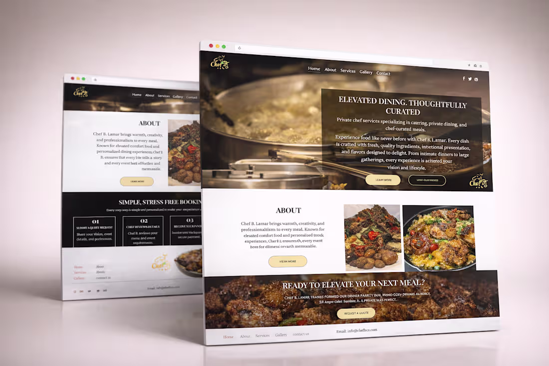 Cover image for I designed and developed a