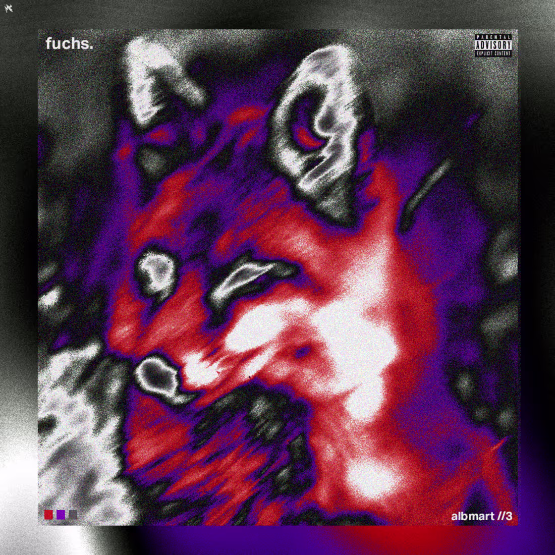 Cover image for Album Art Cover #2 (Personal Project)