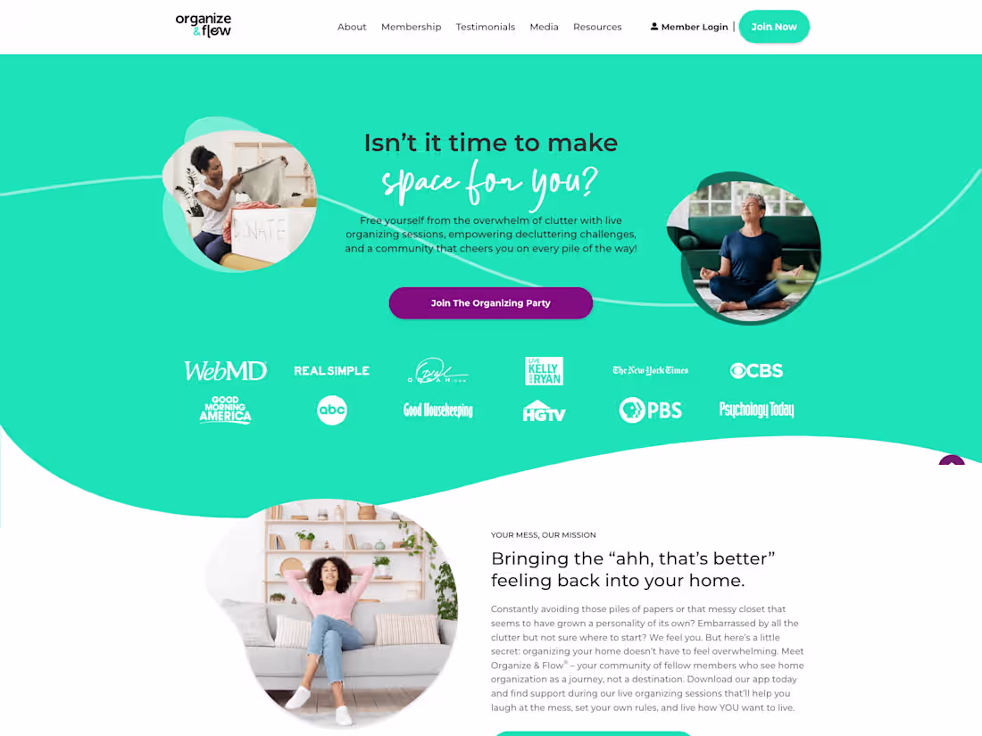 Cover image for Community & Membership Migration to Mighty Networks