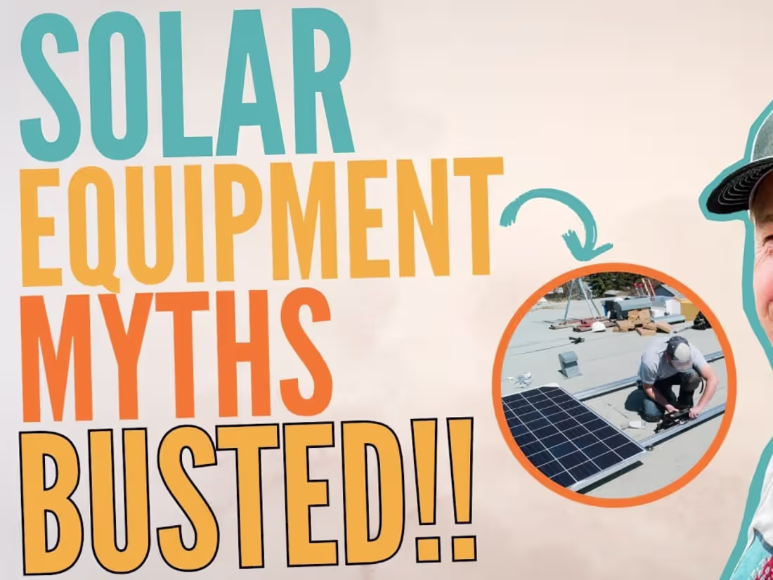 Cover image for Guide to Residential Solar System Components