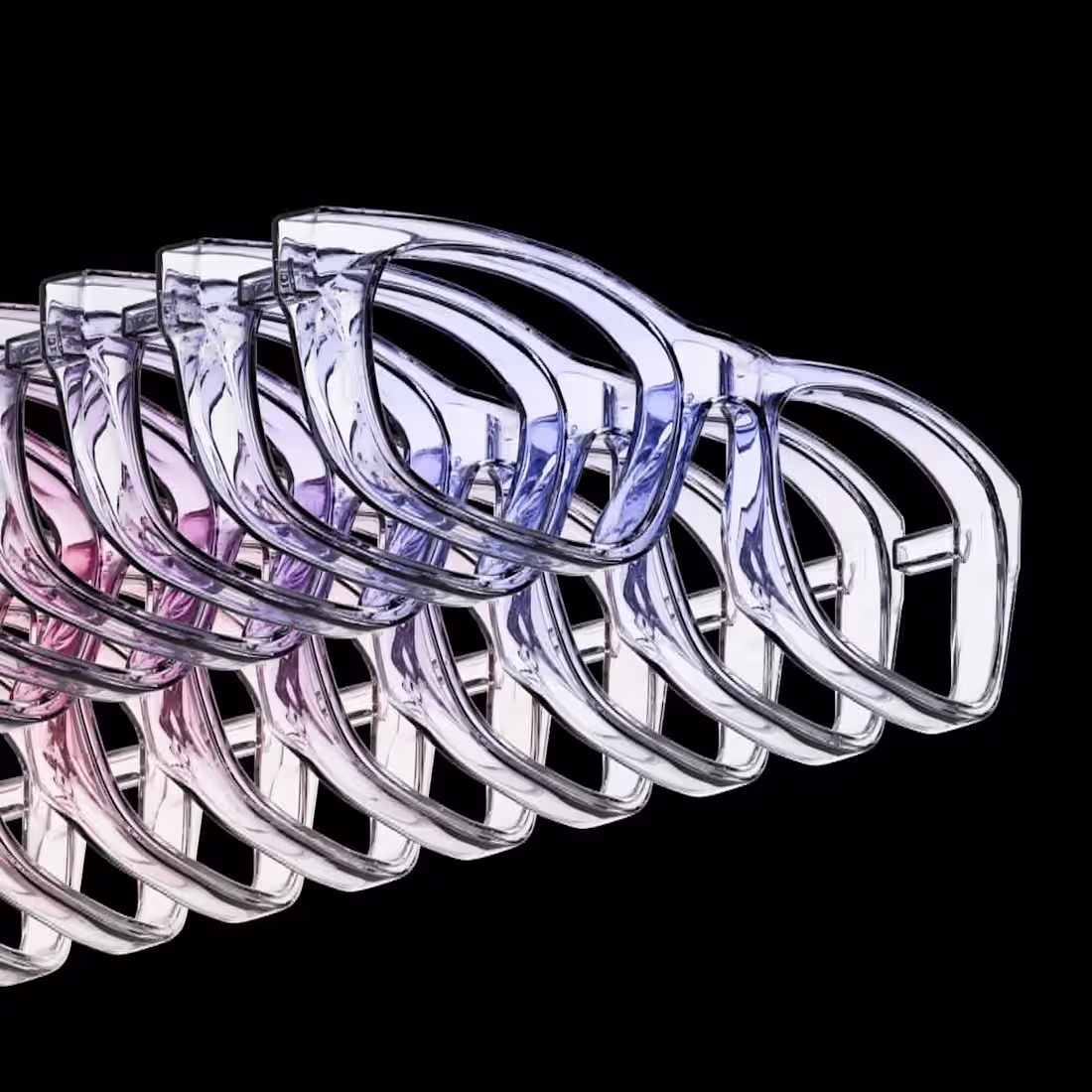 Cover image for "Gradient" Sunglasses frames by MBNBR