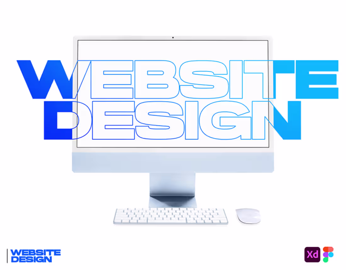 Cover image for Website Design