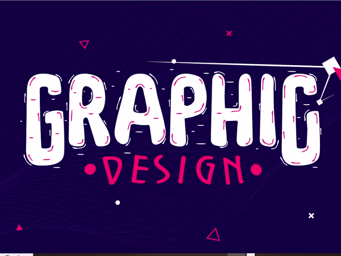 Cover image for Unique Graphic Design
