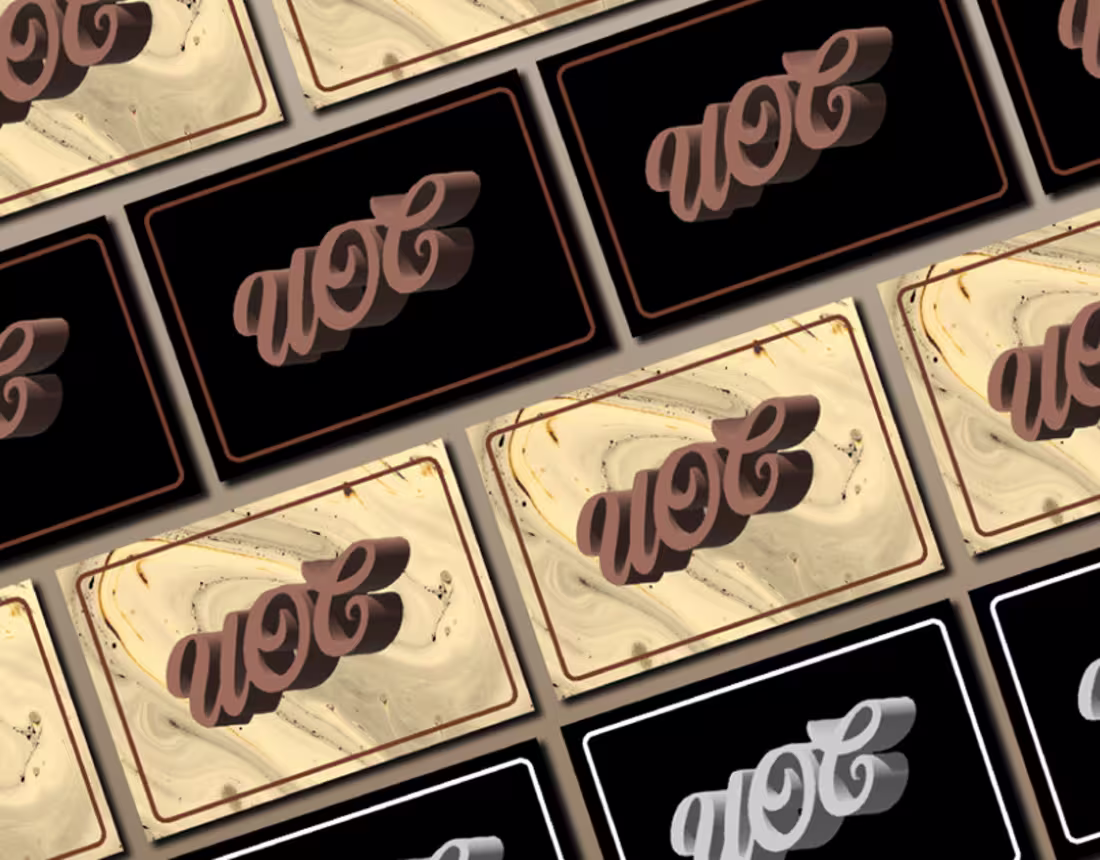 Cover image for Urban Oasis Café Brand Identity :: Behance