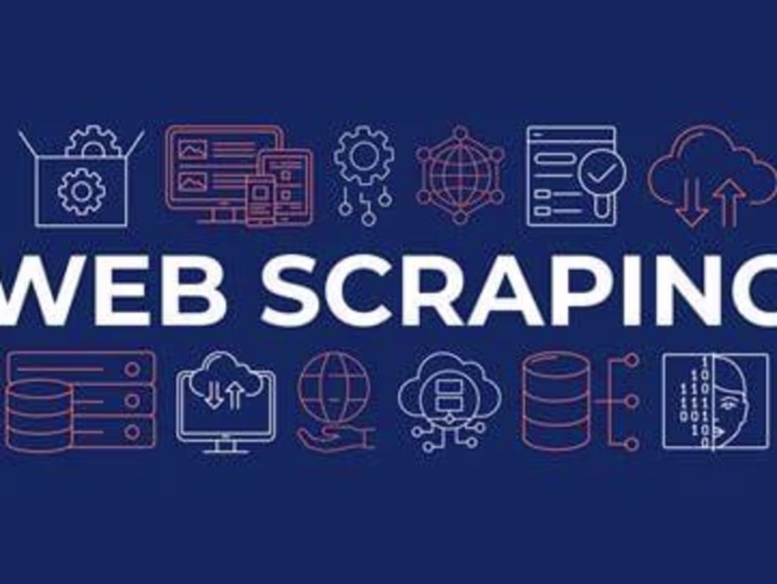 Cover image for Scraping Data from Website into Spreadsheet