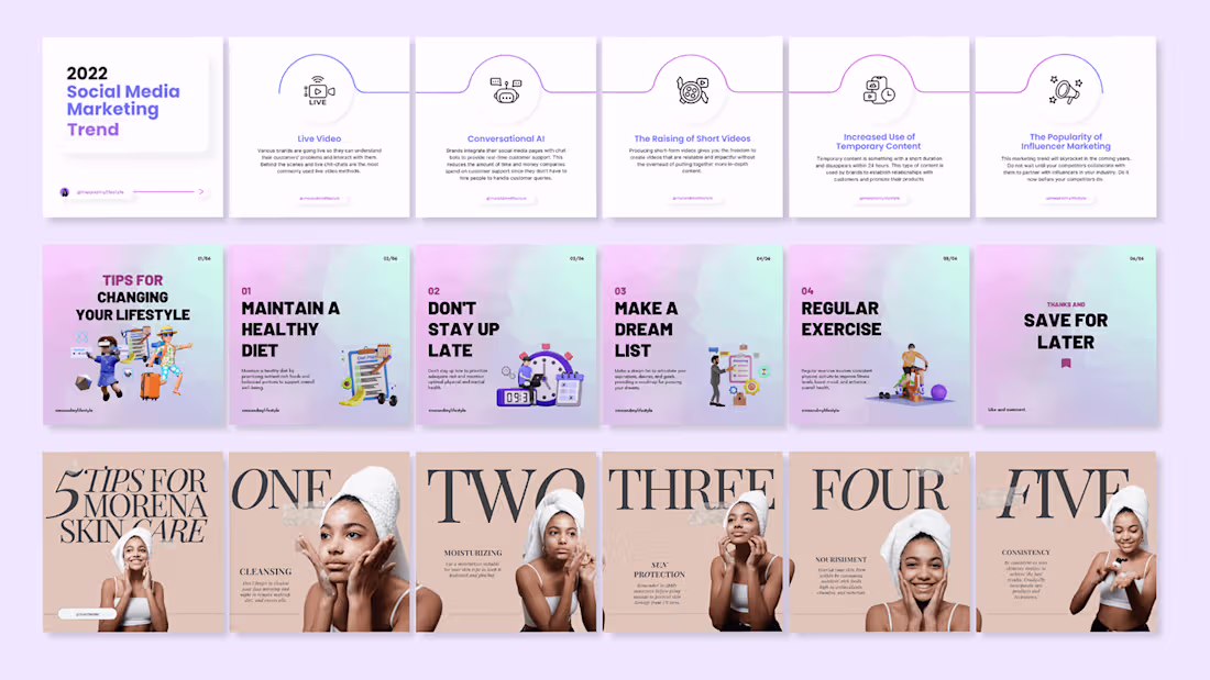 Cover image for Instagram Carousels