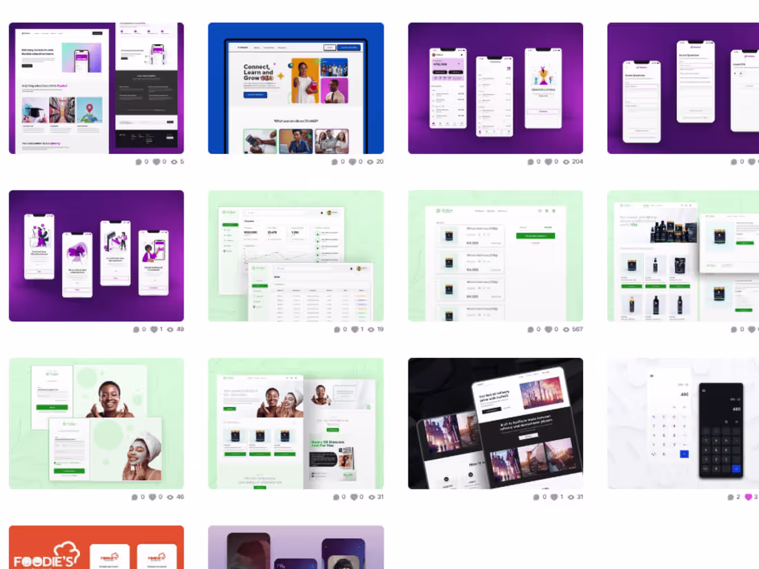 Cover image for Professional UI/UX Design for Web & Mobile Apps