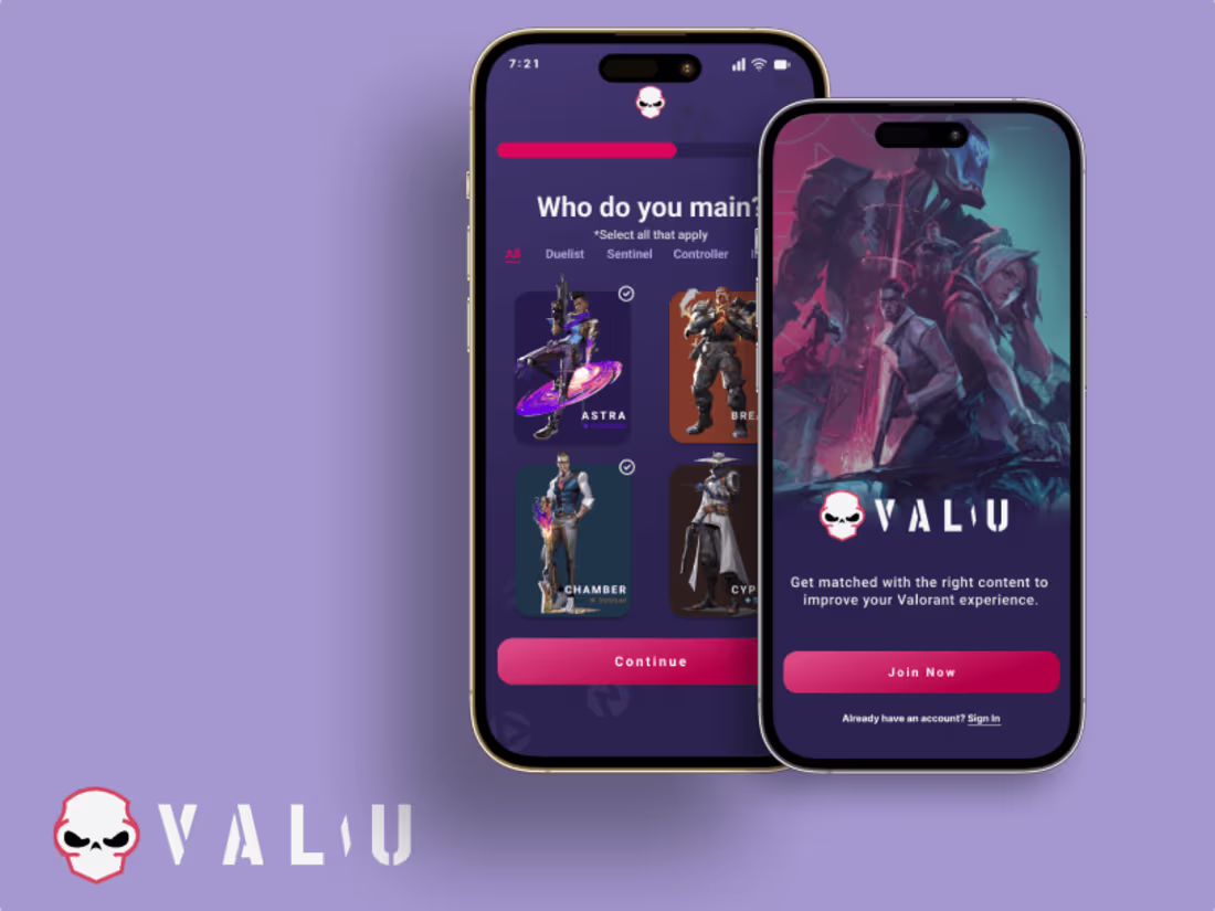 Cover image for VALU