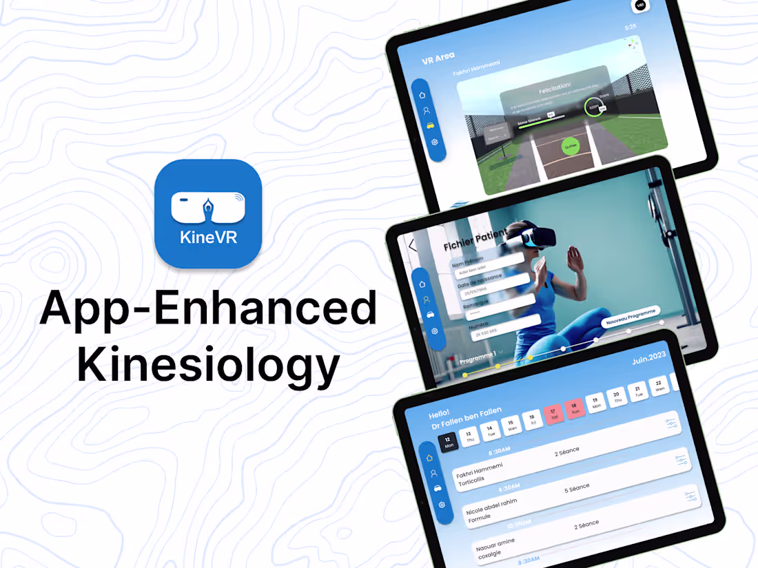 Cover image for User Experience in VR Kinesthetic