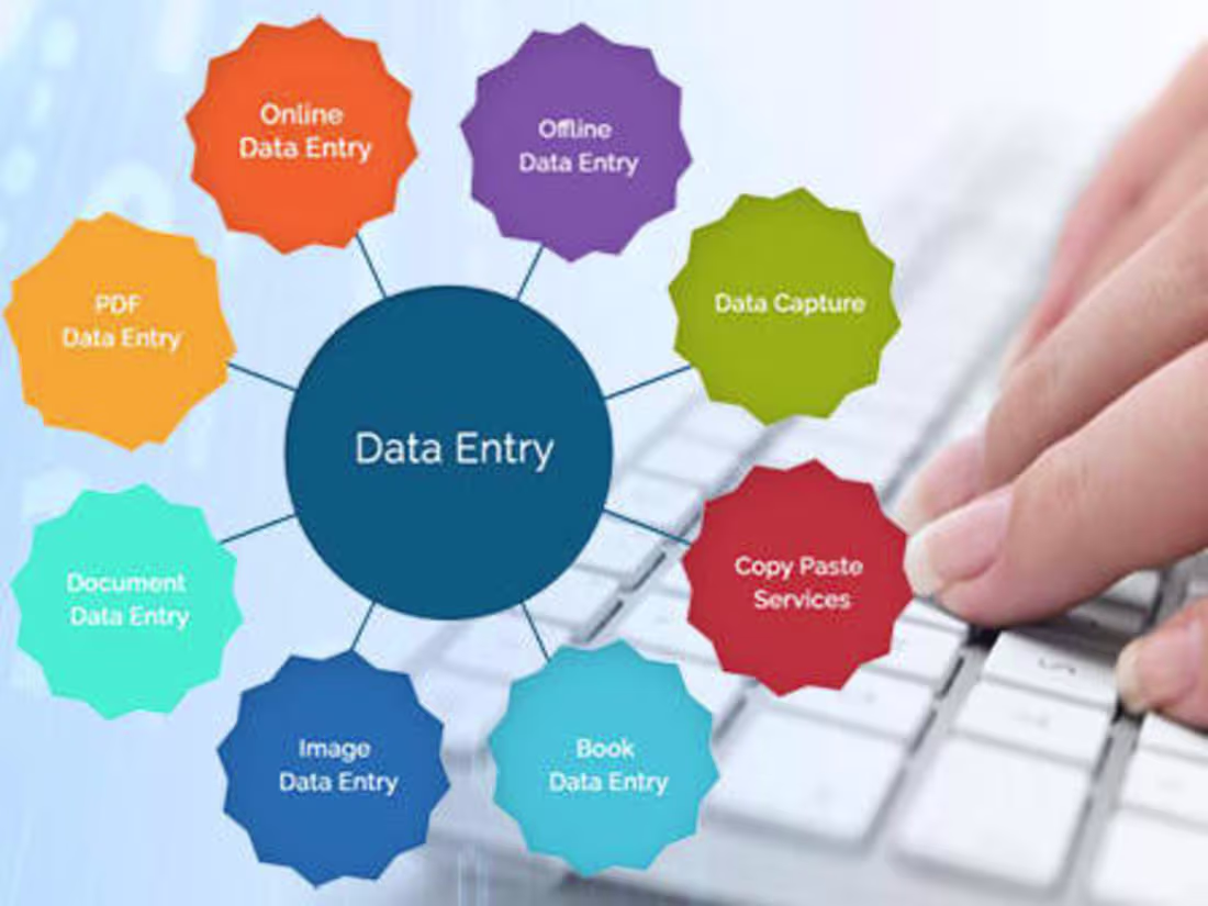 Cover image for Data Entery with Automation
