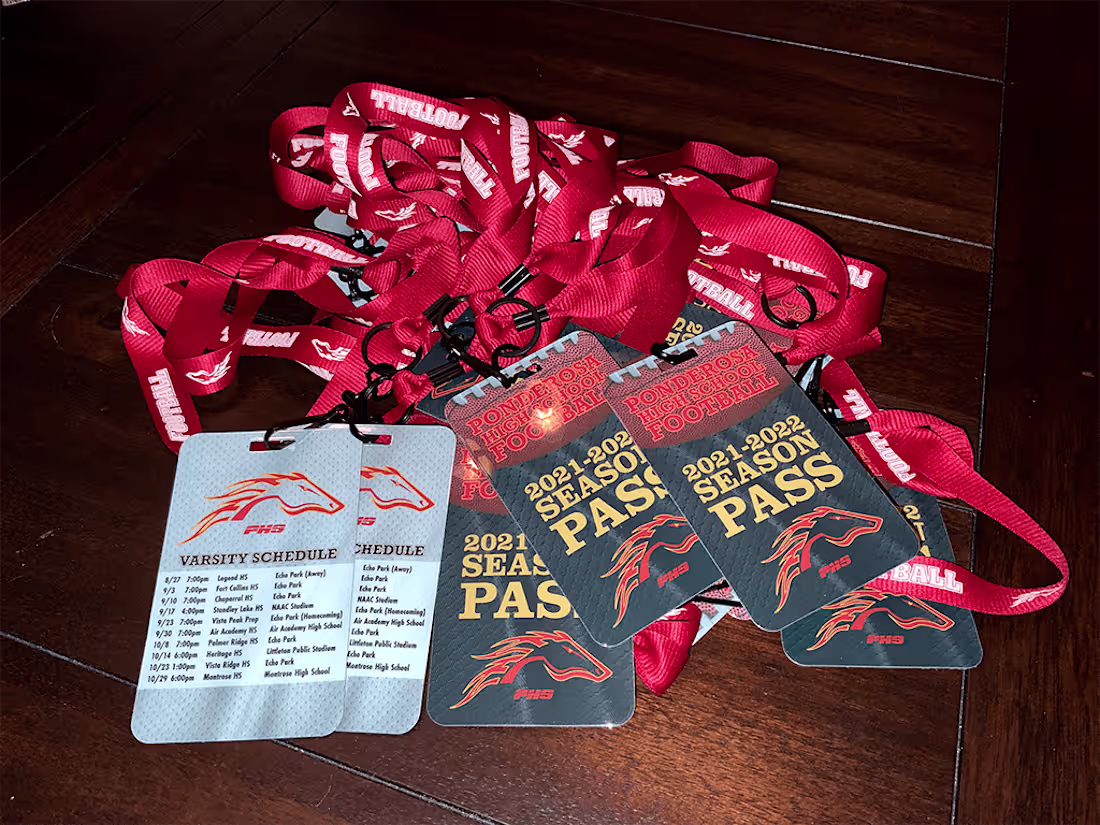 Cover image for 2021 Football Season Passes