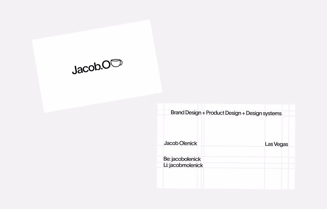 Cover image for Personal Brand Identity Design