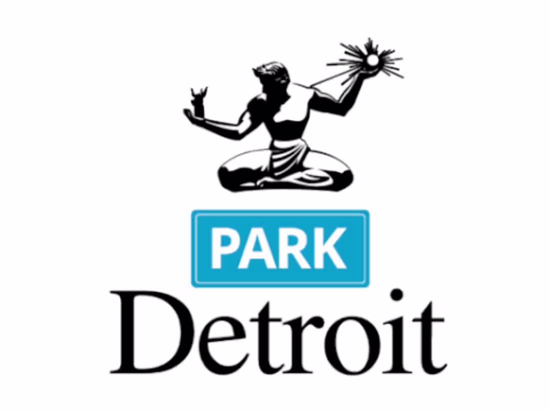Cover image for ParkDetroit