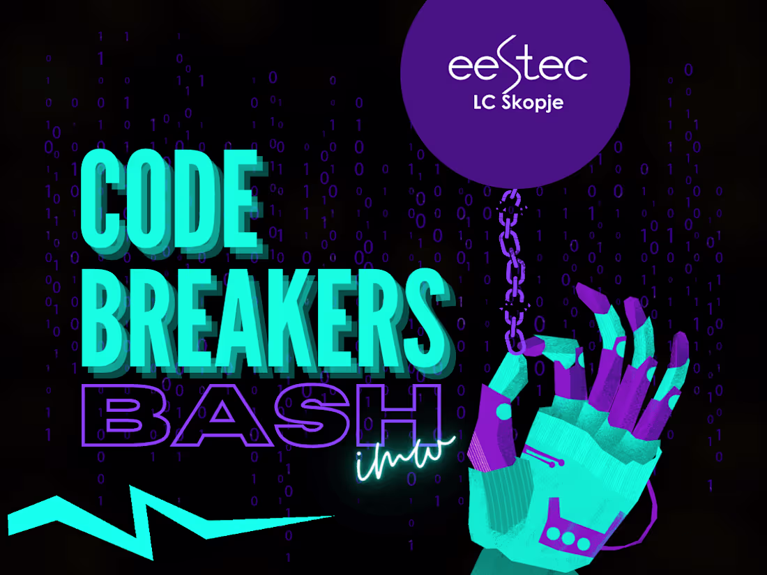 Cover image for Elevating EESTEC: IT Sprint & Codebreakers Bash