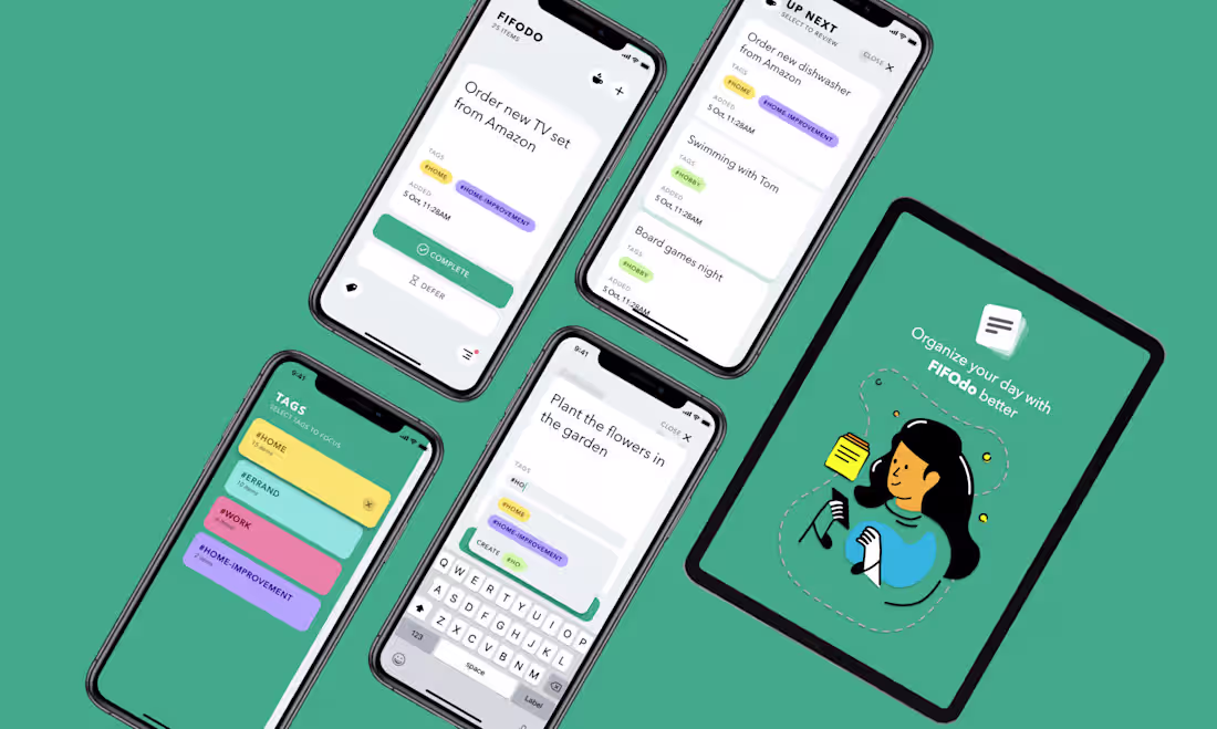 Cover image for FIFOdo