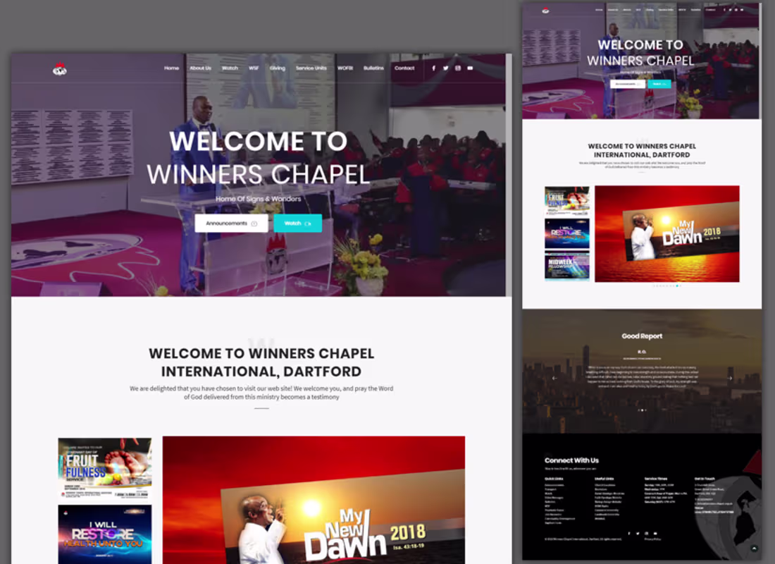 Cover image for Website Development | Web App || Web Design