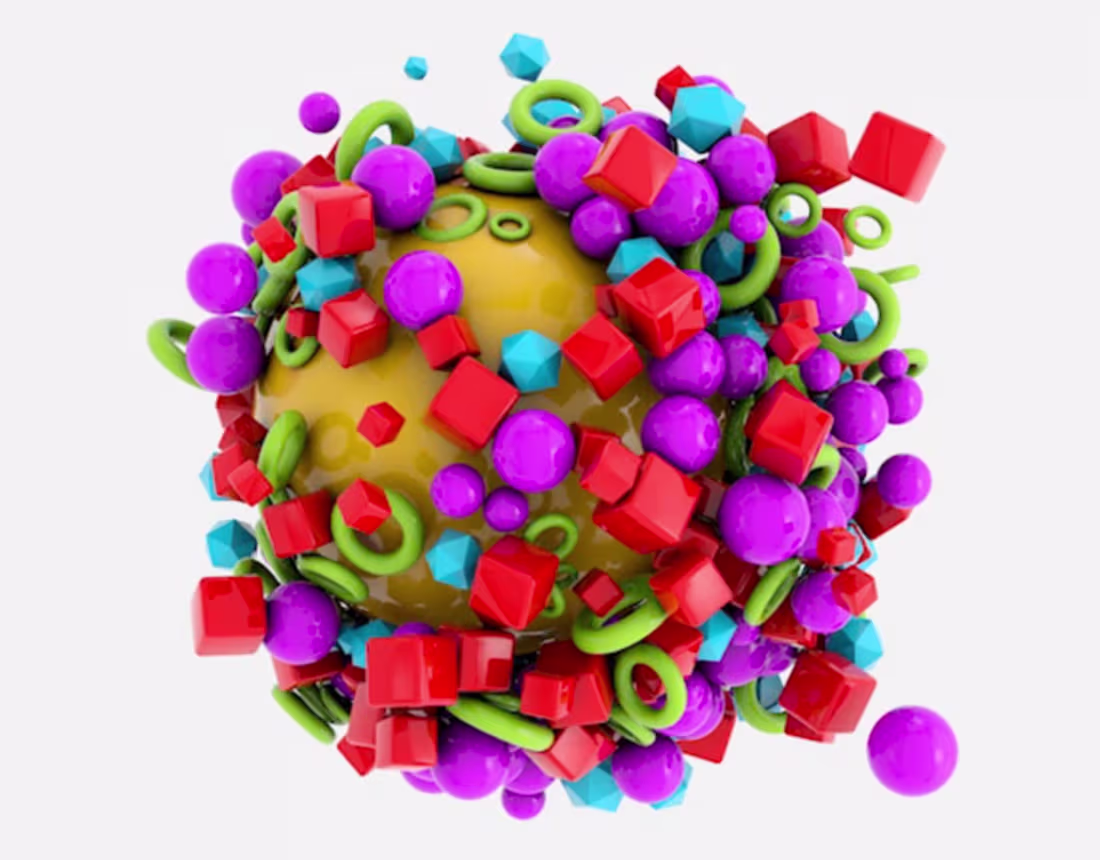 Cover image for 3D Motion Designs