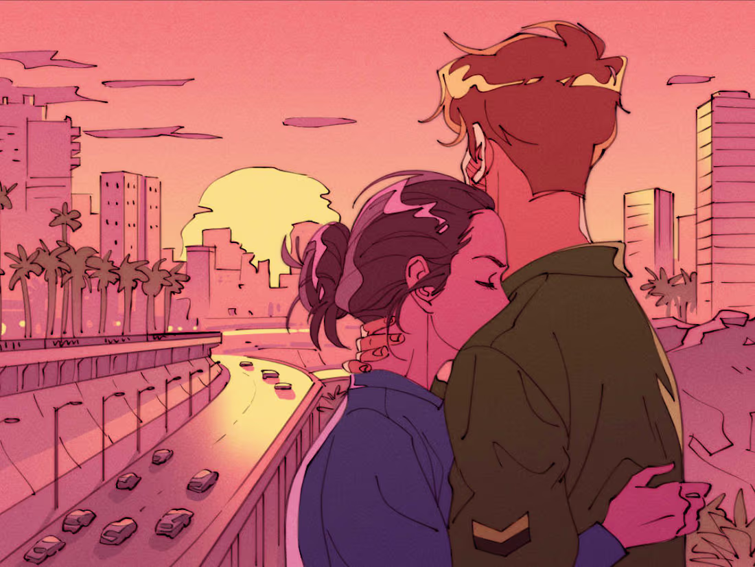 Cover image for Malha - Music video