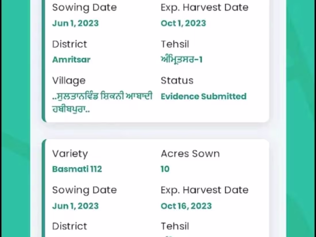 Cover image for Unnat Kisan 
