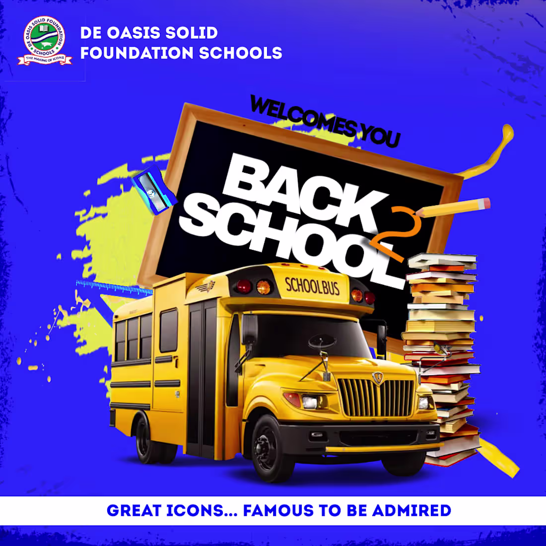 Cover image for School related Designs