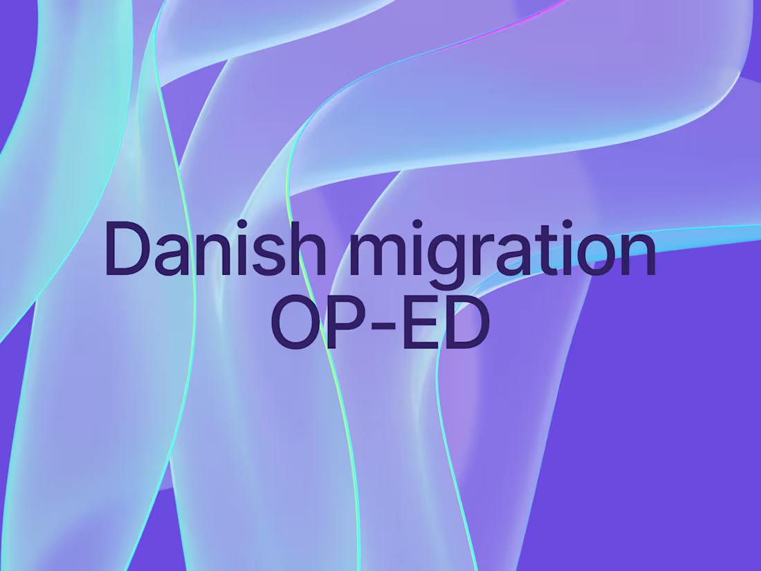 Cover image for Op-ed