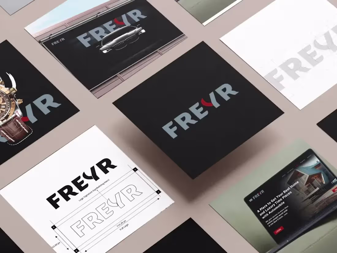 Cover image for Brand Identity Design for 2G1