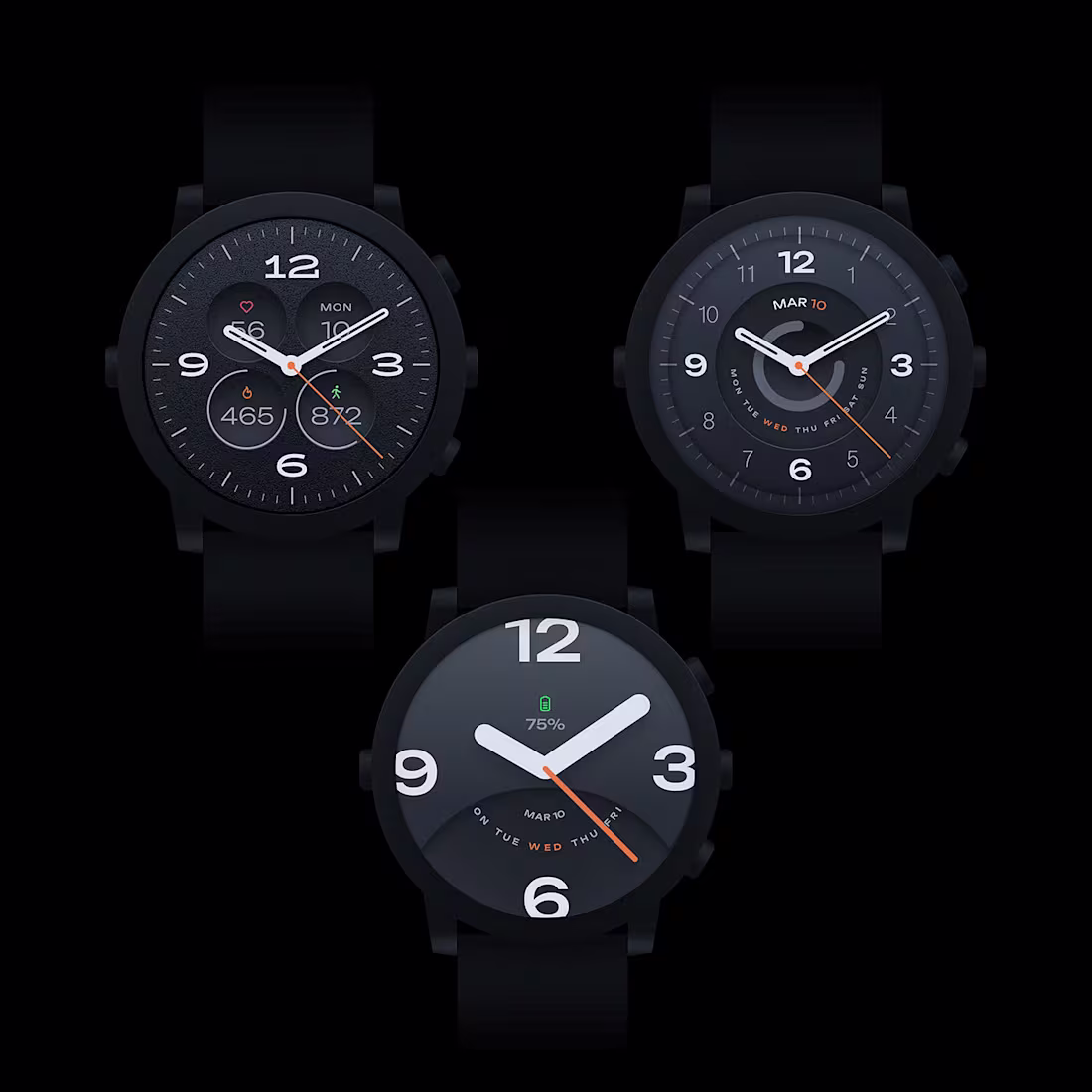 Cover image for Have you ever tried to make your own watch face? You just ne...