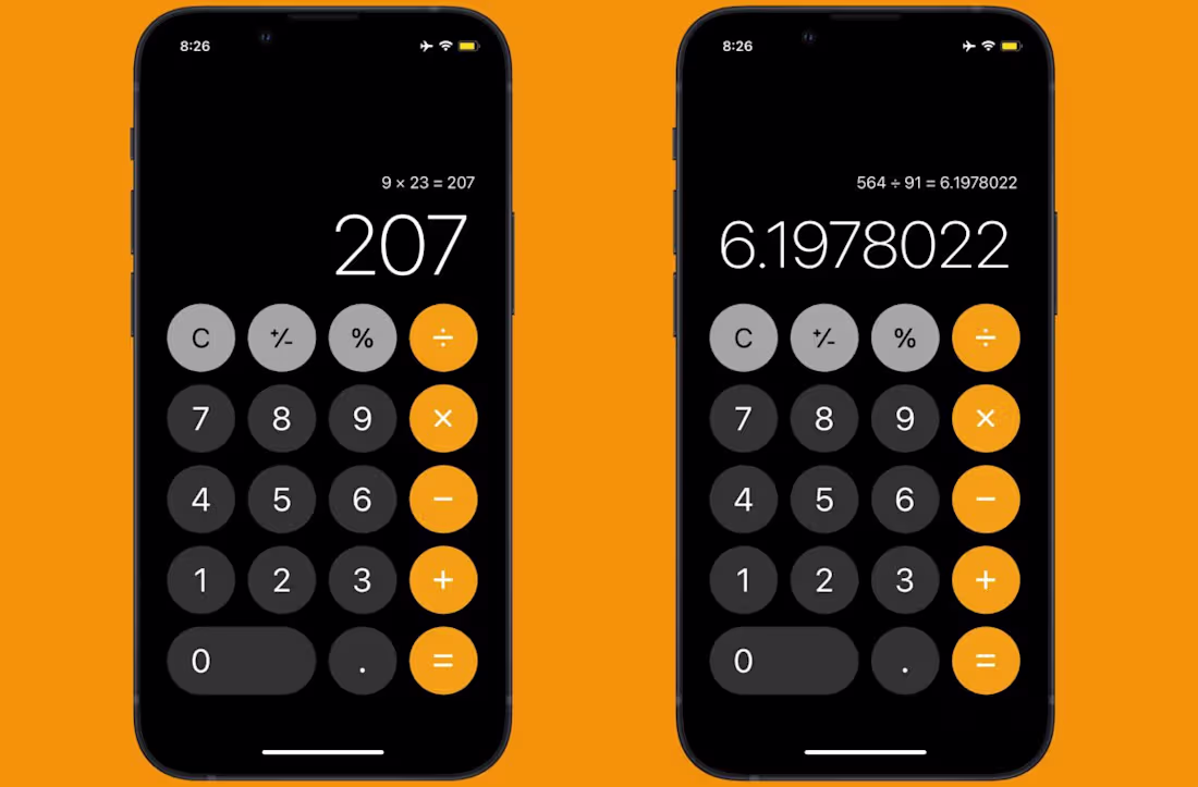 Cover image for Calculator App