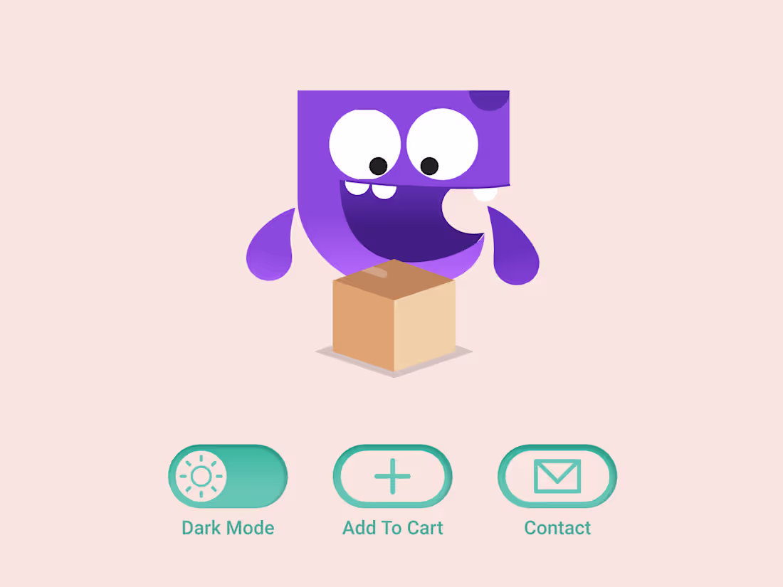 Cover image for Motion Design for UX/UI