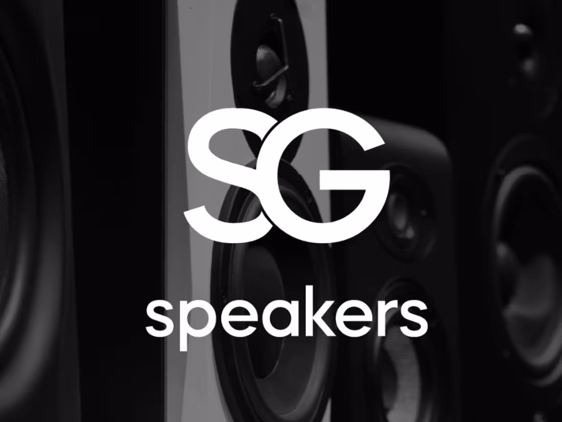 Cover image for Branding for a company creating speakers