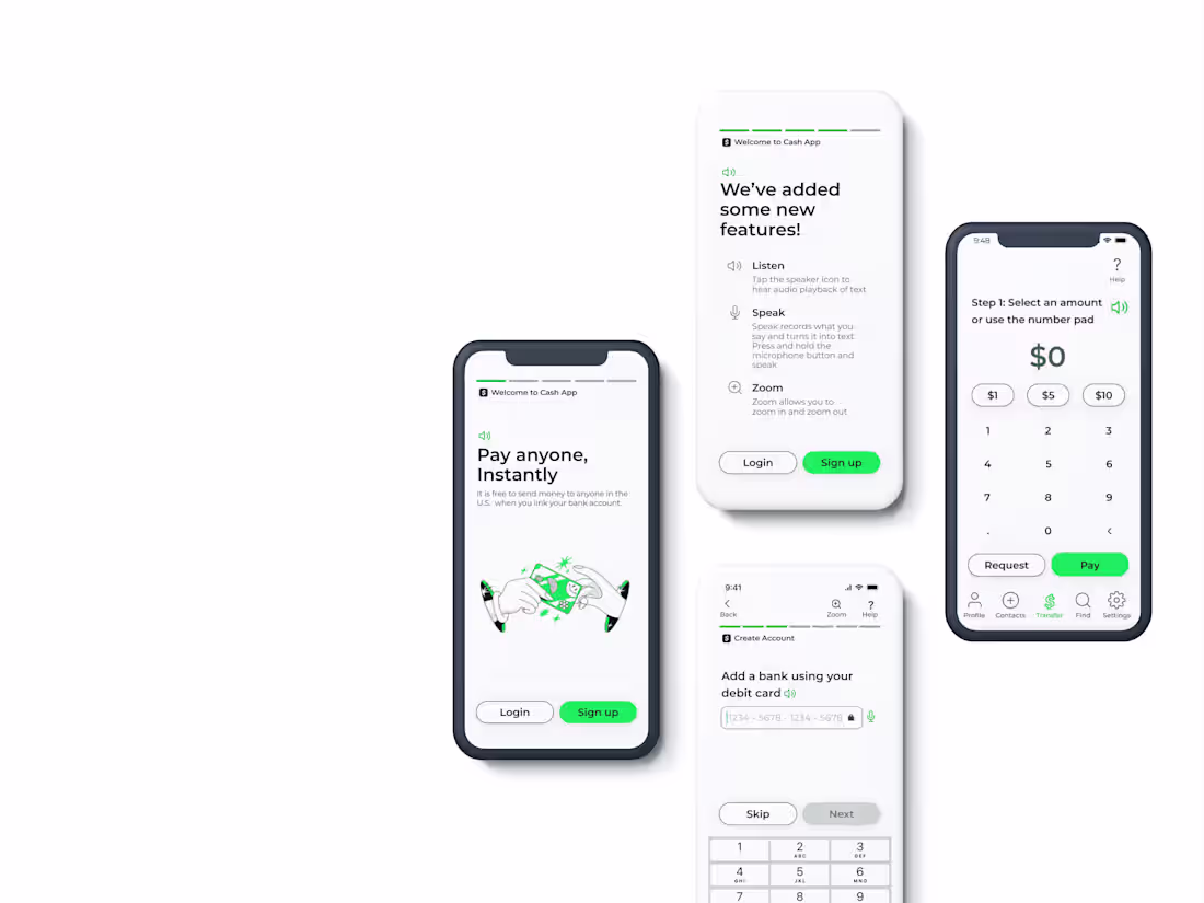 Cover image for Driving Inclusive Practices for Older Adult Users in FinTech