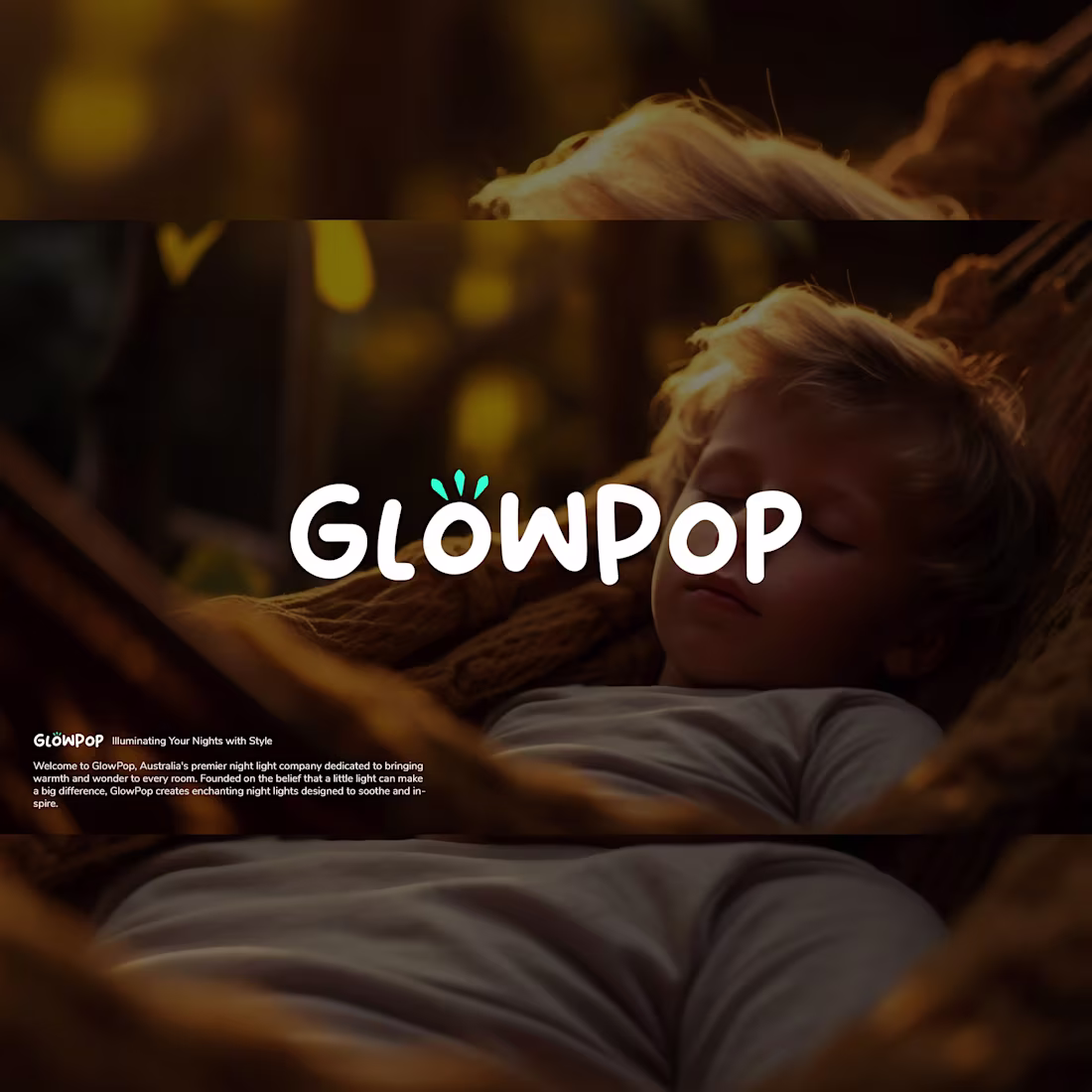 Cover image for Glowpop Logo Deign
GlowPop: Illuminating Your