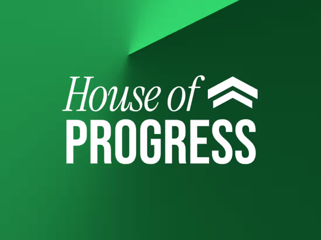 Cover image for House of Progress - Brand Identity
