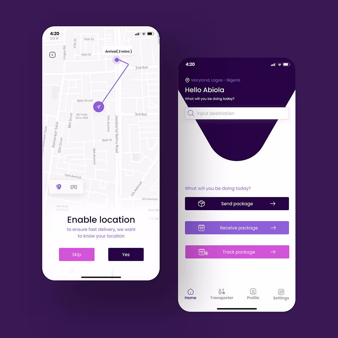 Cover image for Loop Logistic