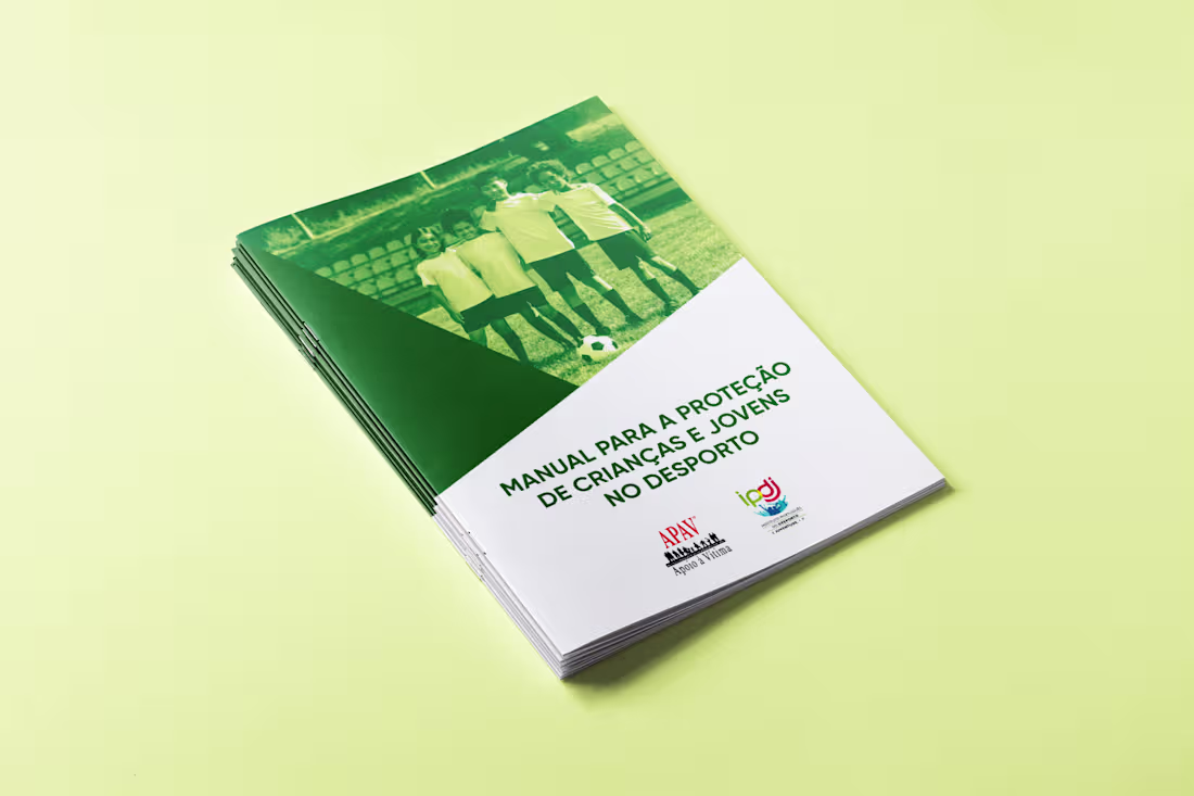 Cover image for Victim Support Manual — APAV