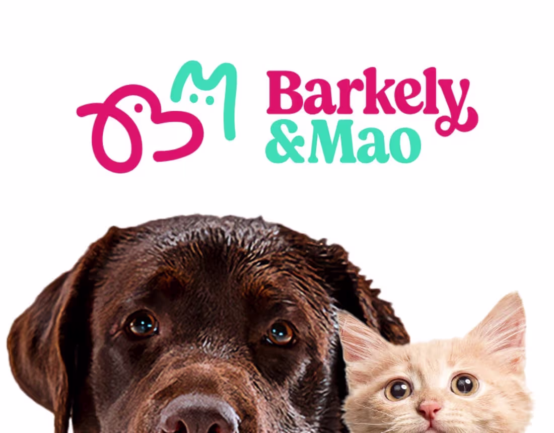 Cover image for Barkely and Mao | Brand Identity