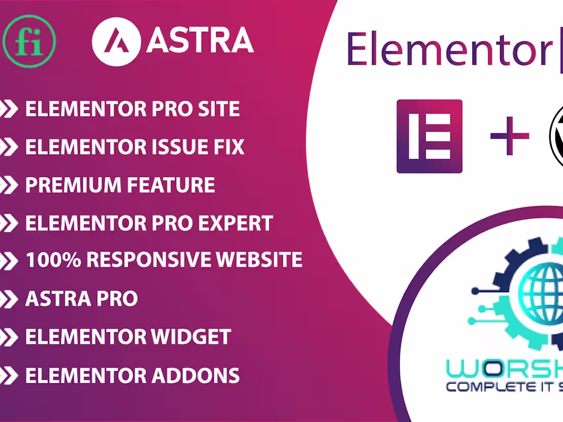 Cover image for WordPress Development